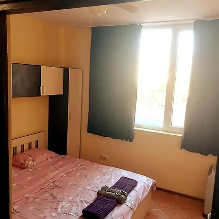 Appartement Charming Sunny 2 Bedrooms 1 Bath Sunny Beach